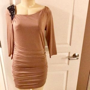 Pale pink party Dress